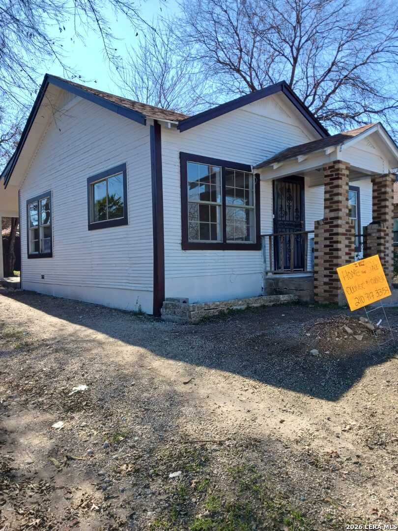 414 W Theo Avenue San Antonio TX 78214