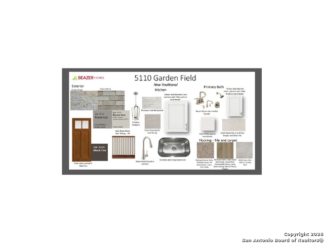 5110 Garden Field Schertz TX 78124