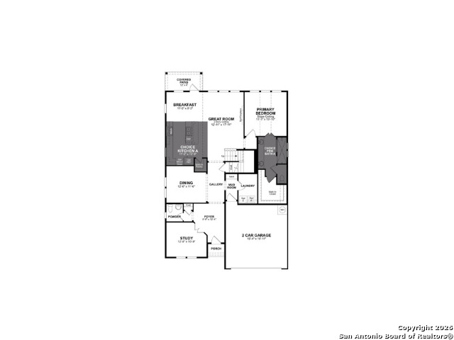 5110 Garden Field Schertz TX 78124