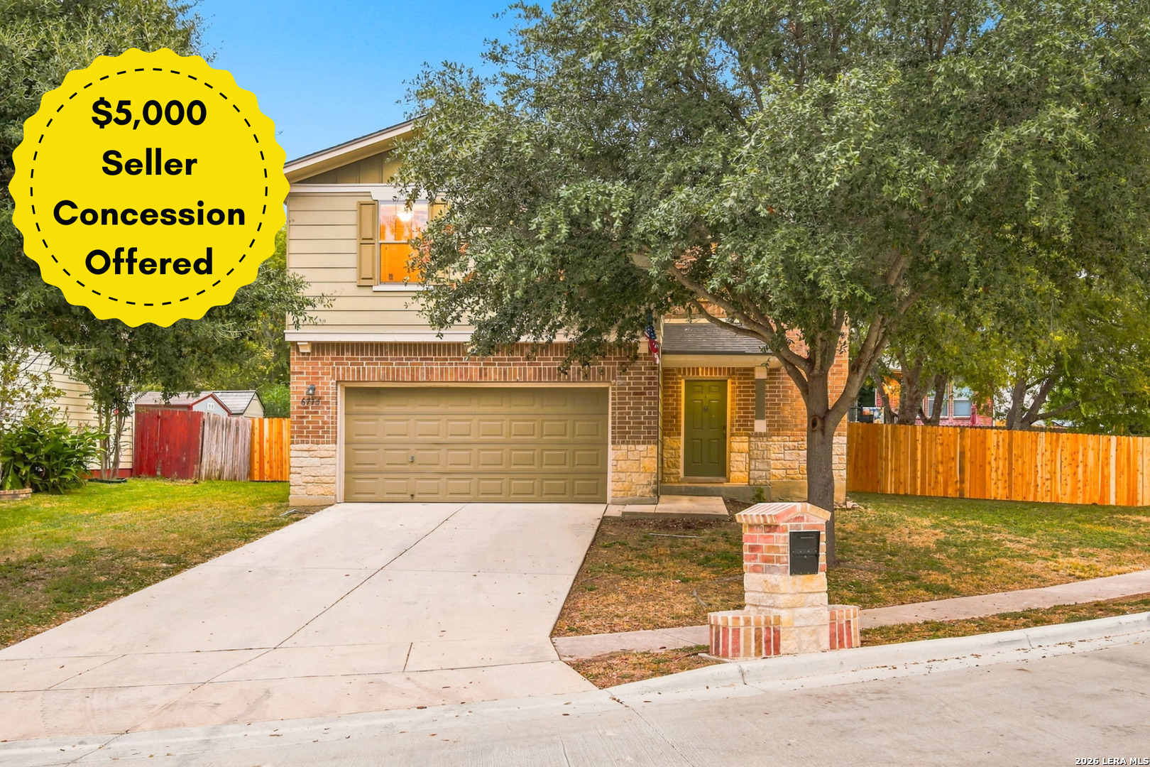 6775 Wayman Ridge Live Oak TX 78233