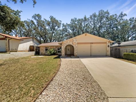 5918 Hidden Dale Street San Antonio TX 78250