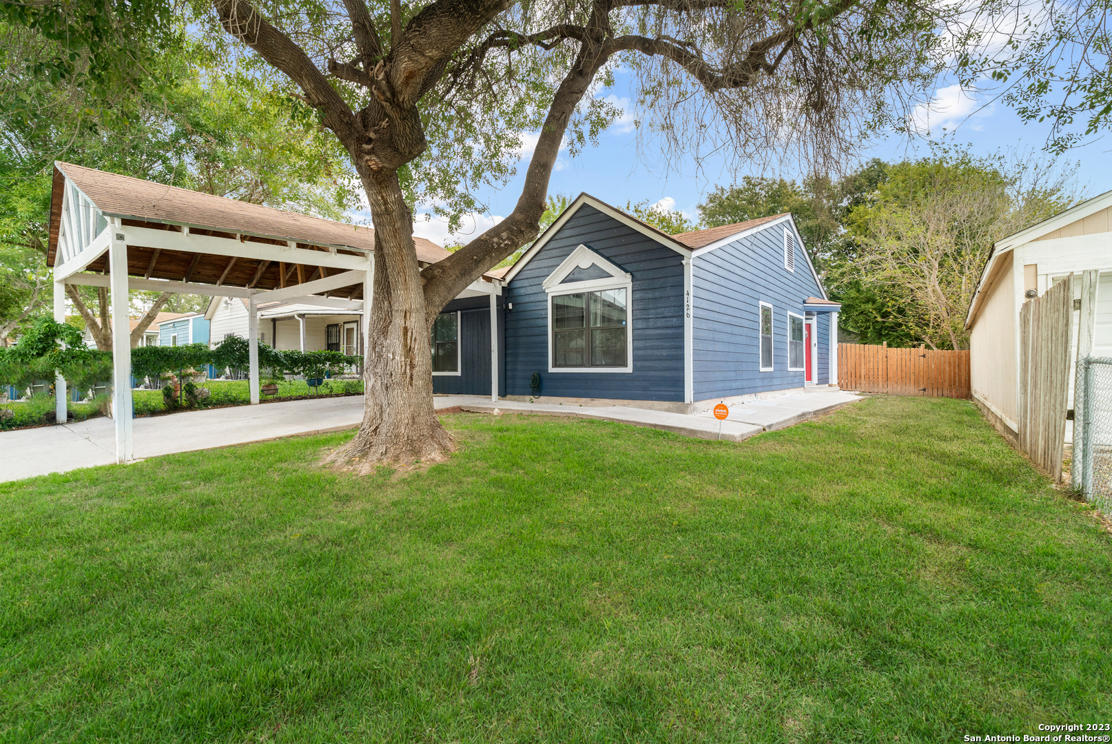 4126 Sunrise Glade Drive San Antonio TX 78244