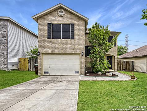 7834 Winterstone Drive San Antonio TX 78254