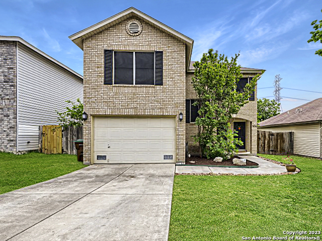 7834 Winterstone Drive San Antonio TX 78254