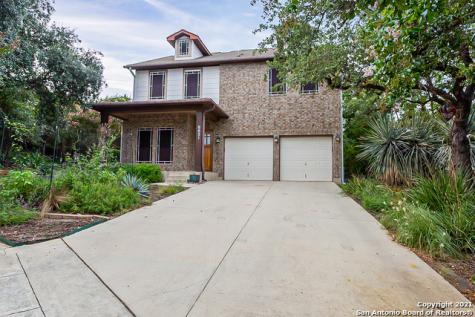 8631 Willow Glen Drive San Antonio TX 78250