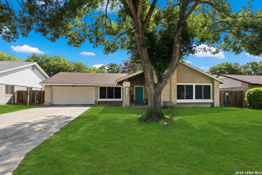 16514 Fox Knoll San Antonio TX 78247