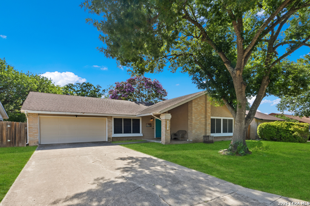 16514 Fox Knoll San Antonio TX 78247