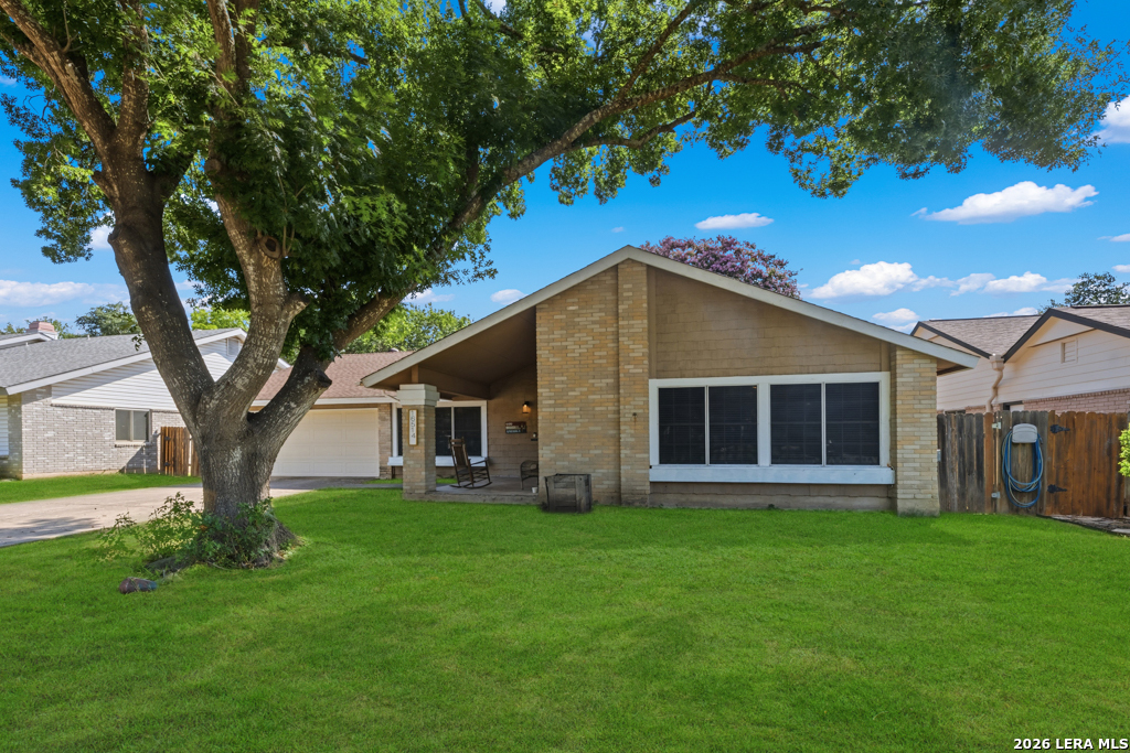 16514 Fox Knoll San Antonio TX 78247