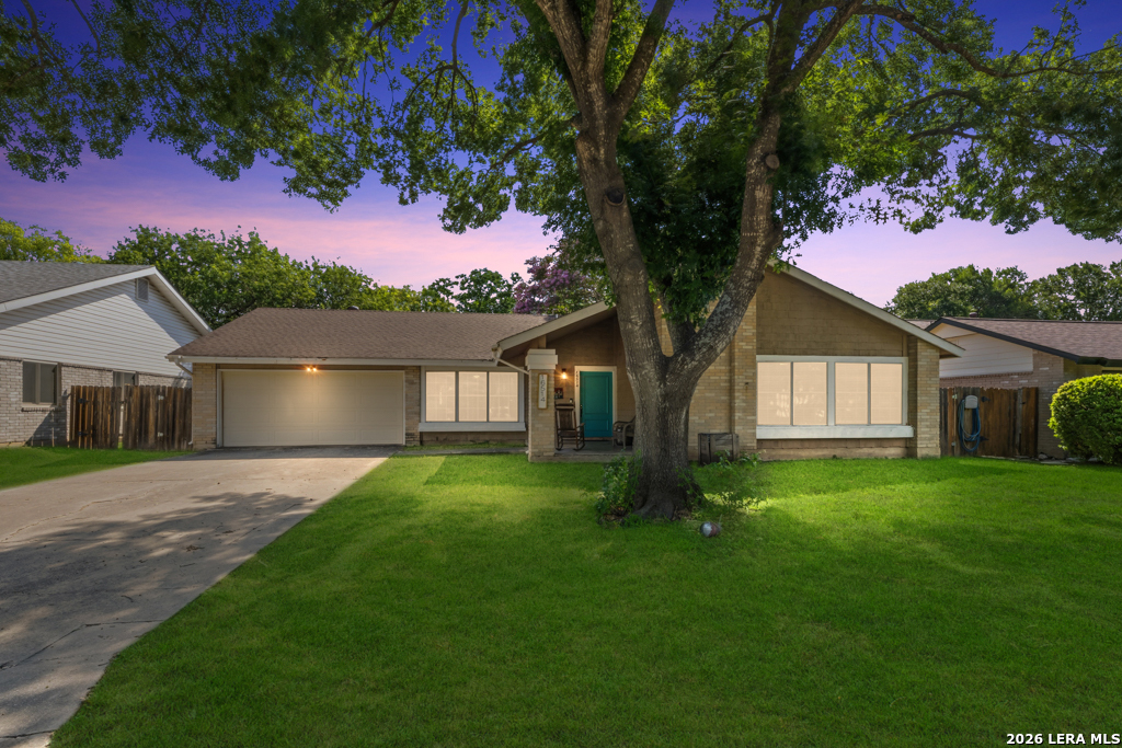 16514 Fox Knoll San Antonio TX 78247