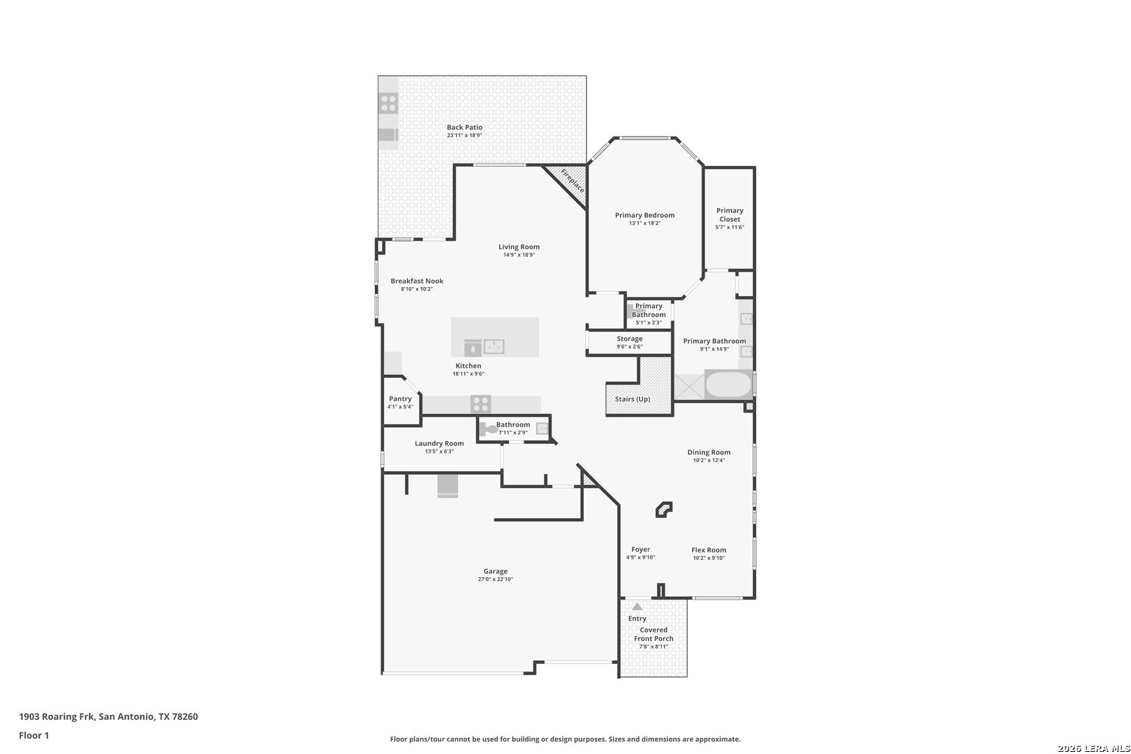 1903 Roaring Fork San Antonio TX 78260