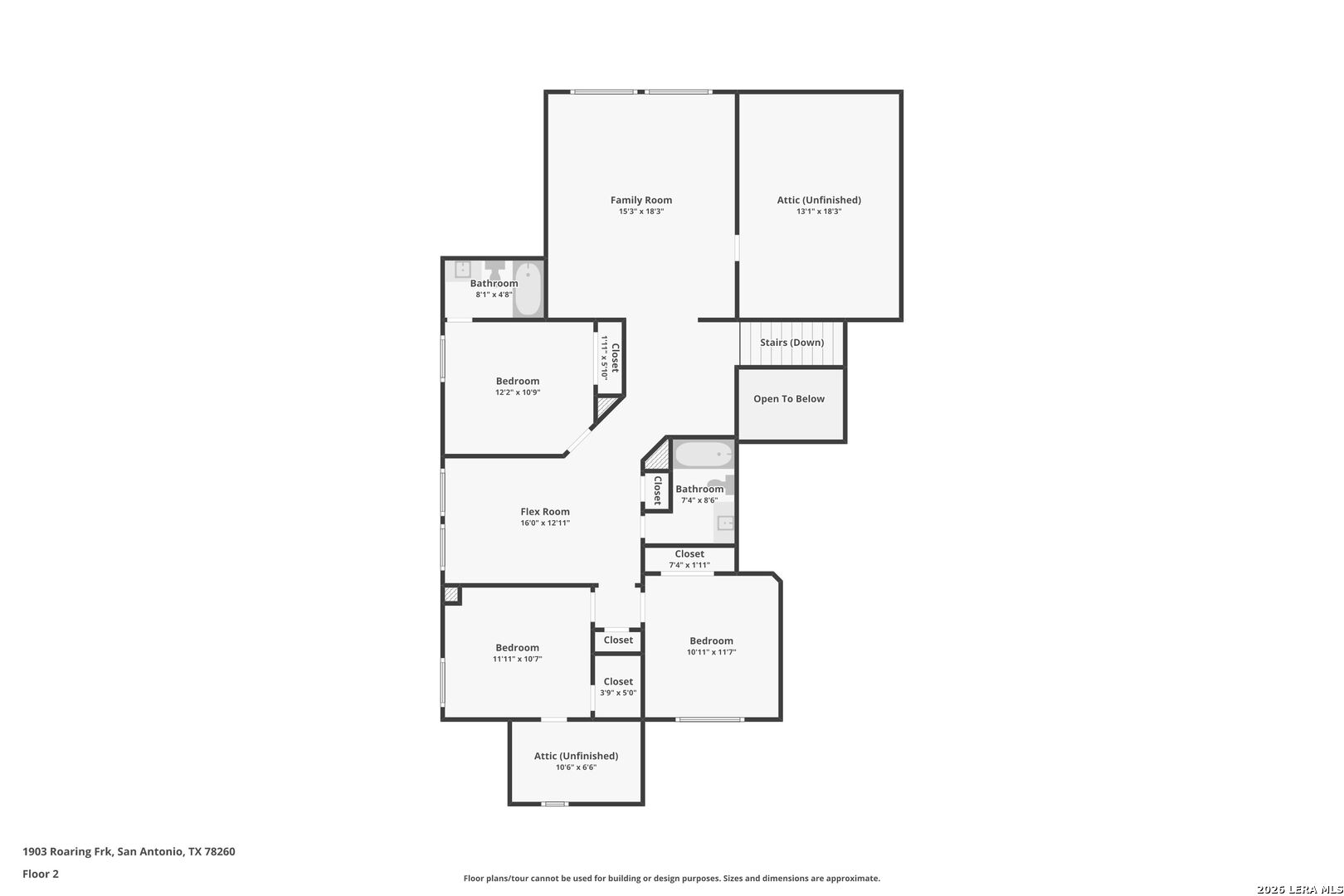 1903 Roaring Fork San Antonio TX 78260