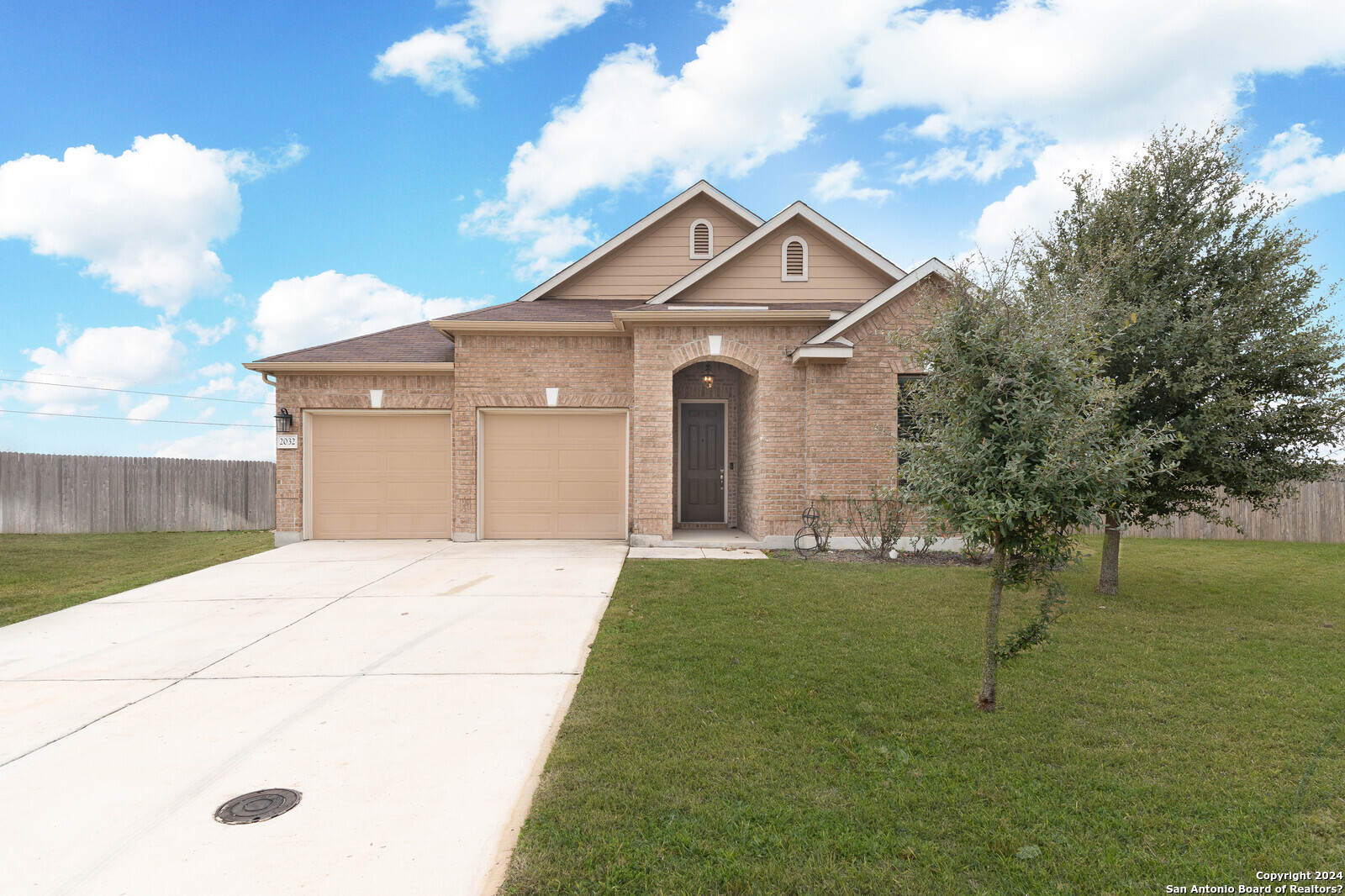 2032 Oxbow Circle New Braunfels TX 78130