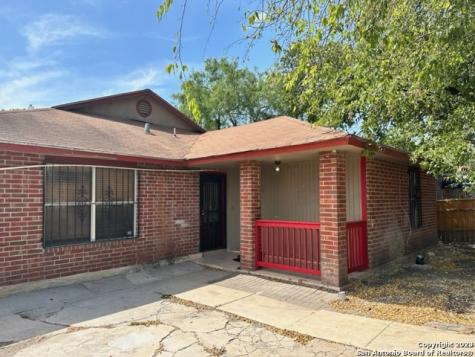 203 Griggs Avenue San Antonio TX 78228
