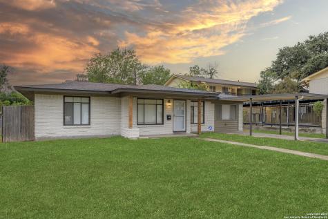 322 Chelsea Drive San Antonio TX 78213