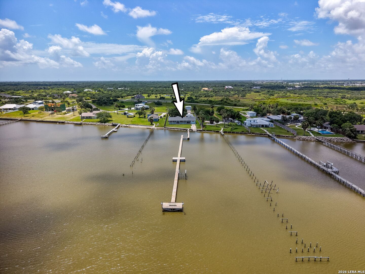 3633 Copano Drive Rockport TX 78382