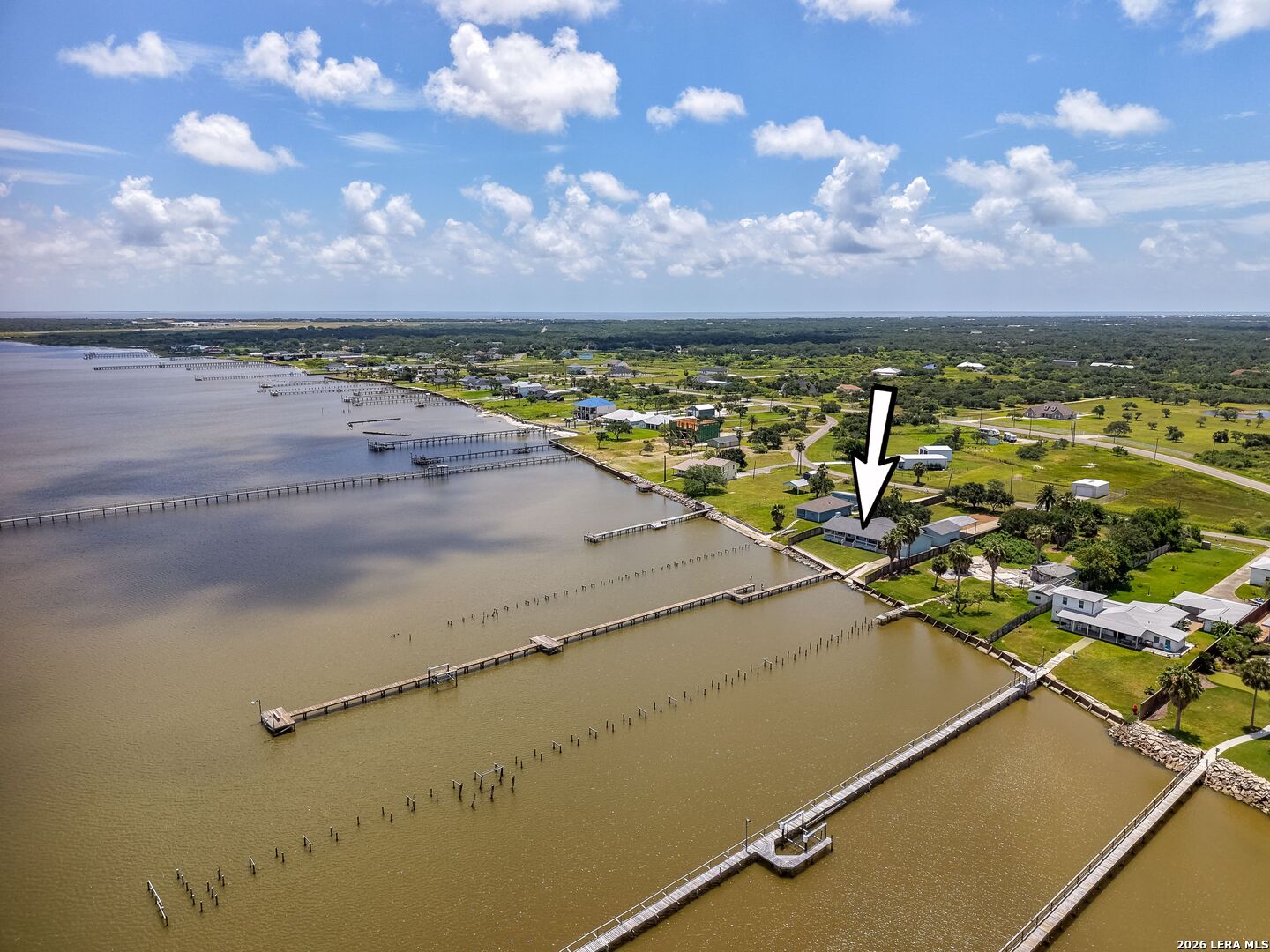 3633 Copano Drive Rockport TX 78382