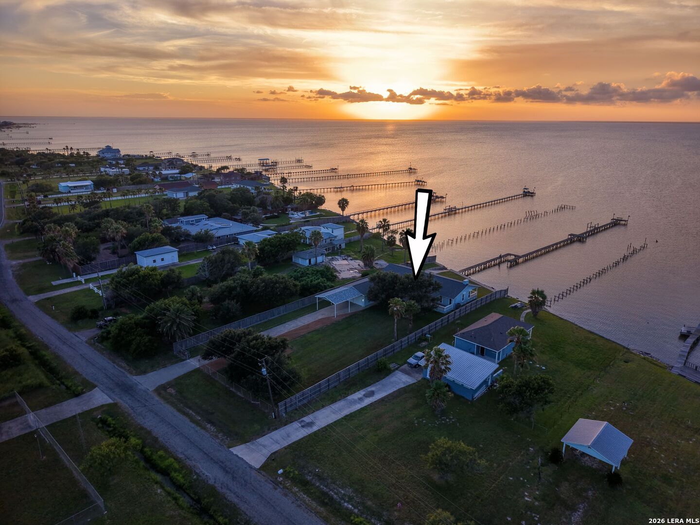 3633 Copano Drive Rockport TX 78382