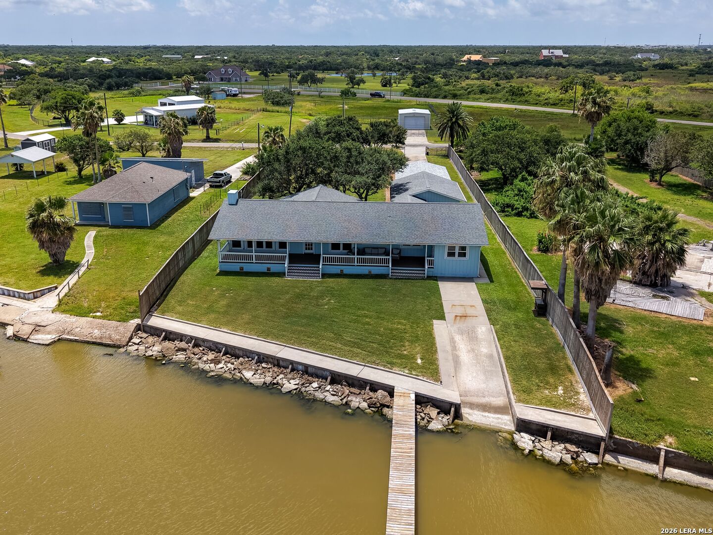 3633 Copano Drive Rockport TX 78382