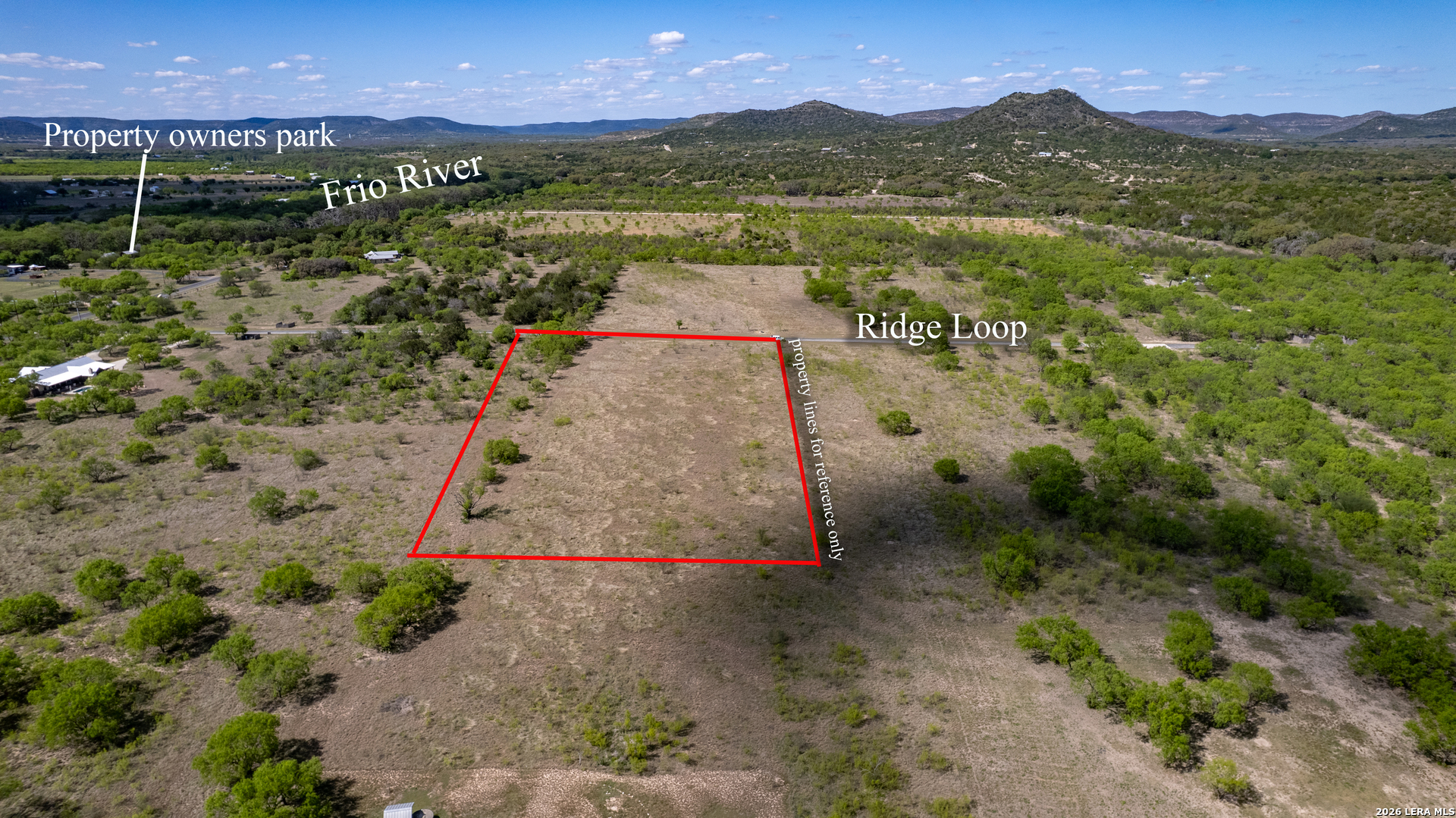 869 Ridge Loop Rio Frio TX 78879