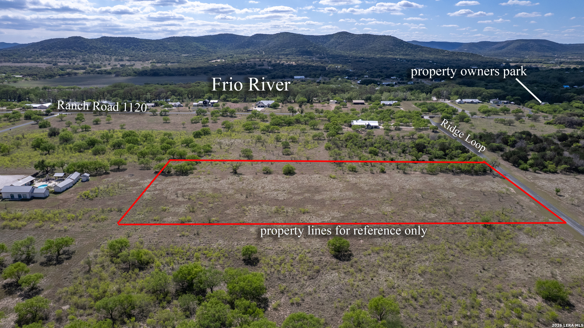 869 Ridge Loop Rio Frio TX 78879