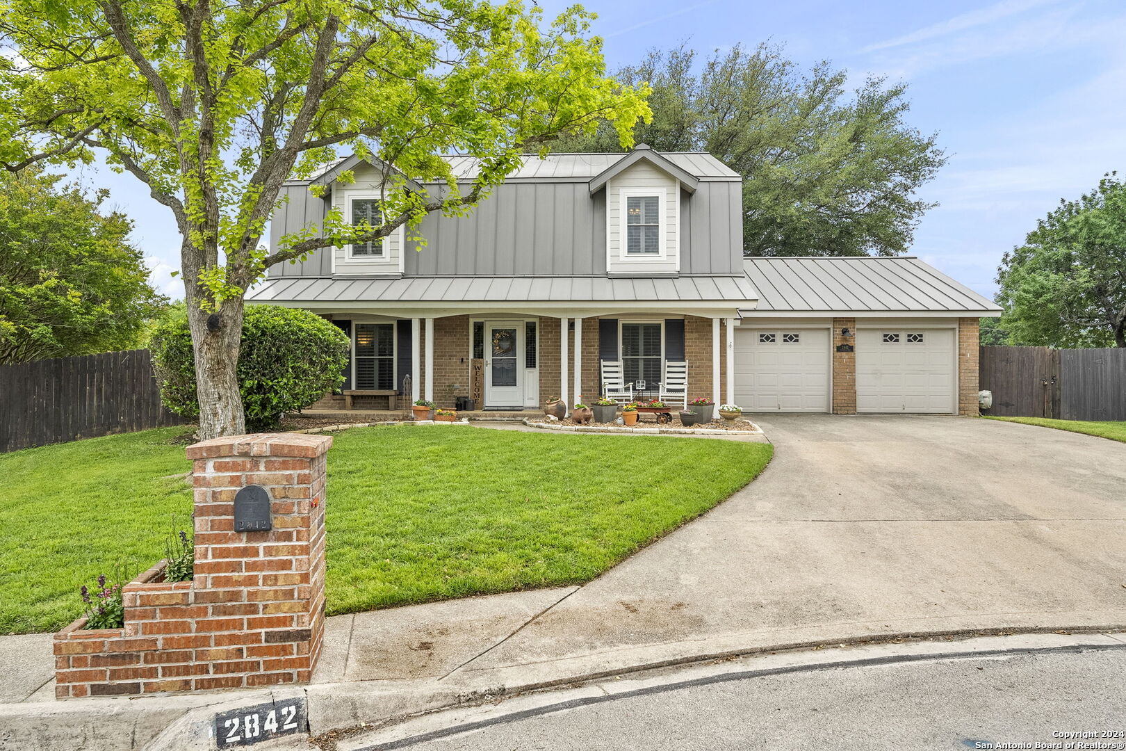 2842 Peppermill Run Street San Antonio TX 78231