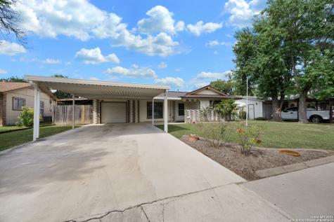 7147 Hickory Grove Drive San Antonio TX 78227