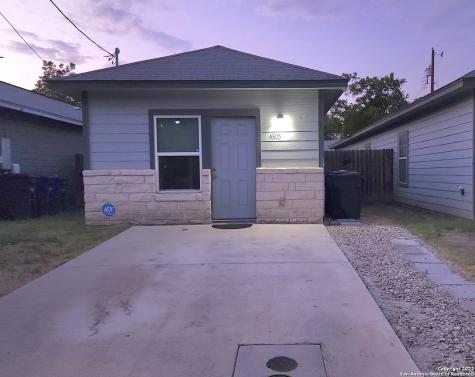 4305 Monterey Street San Antonio TX 78237