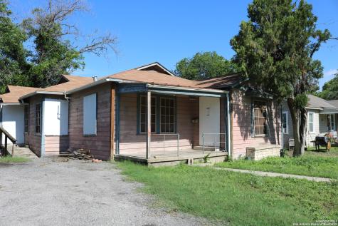 3015 S New Braunfels Avenue San Antonio TX 78210