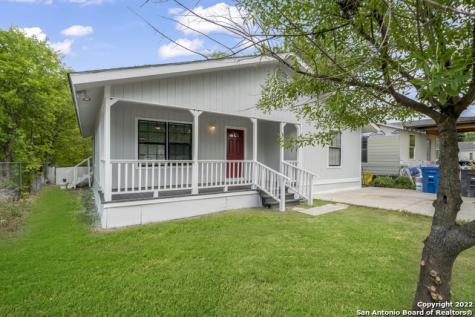 512 N San Horacio Avenue San Antonio TX 78228