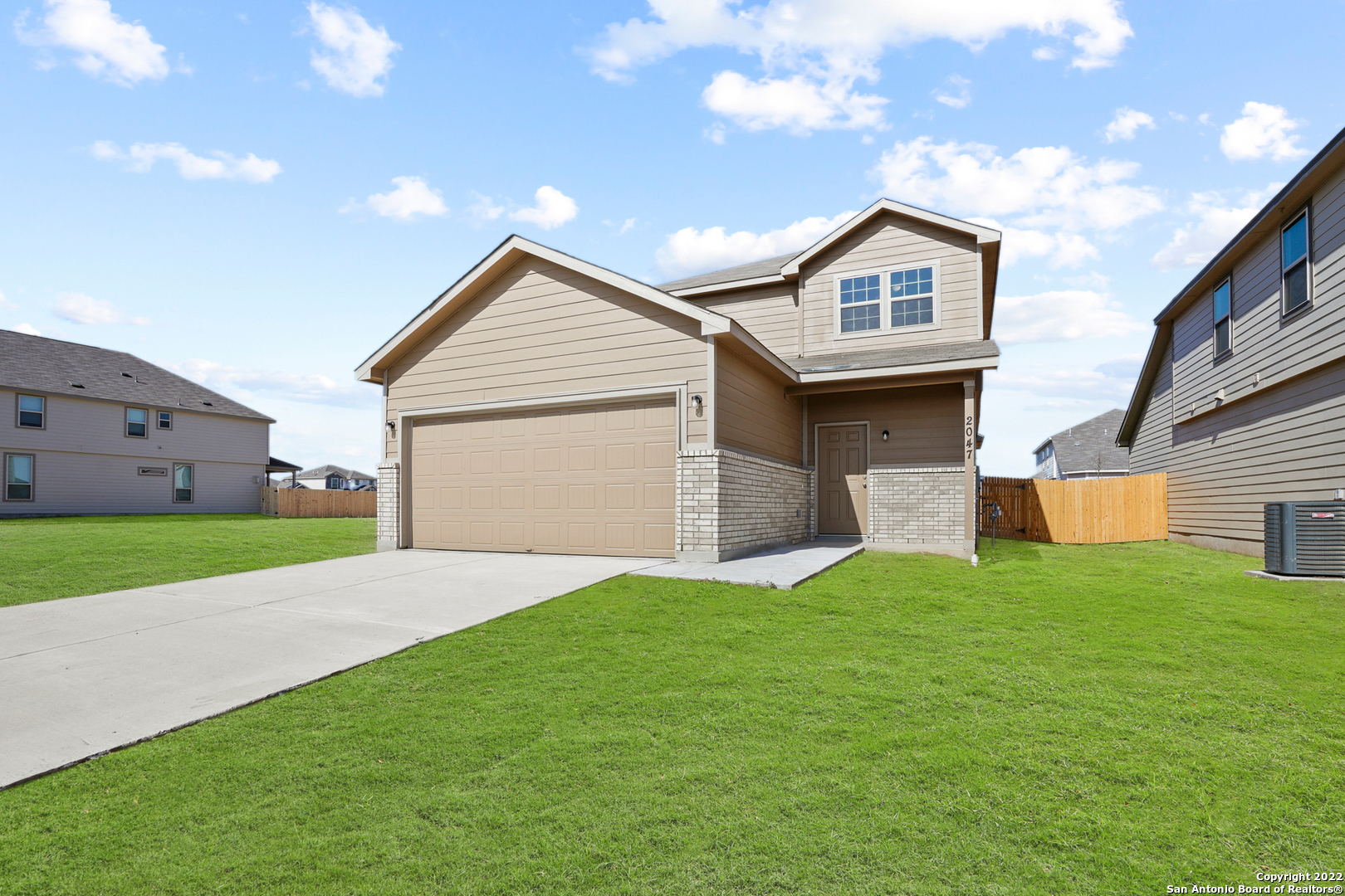 2047 Chelsea Grove New Braunfels TX 78130