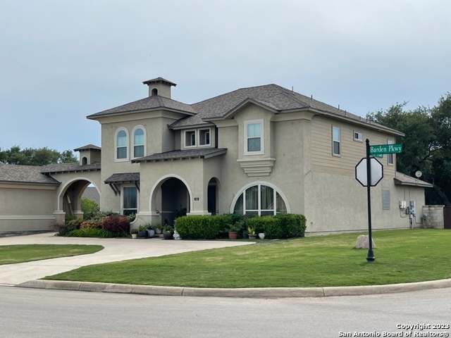 308 Barden Parkway Castroville TX 78009