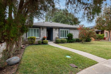 10322 Quail Meadow Street San Antonio TX 78230