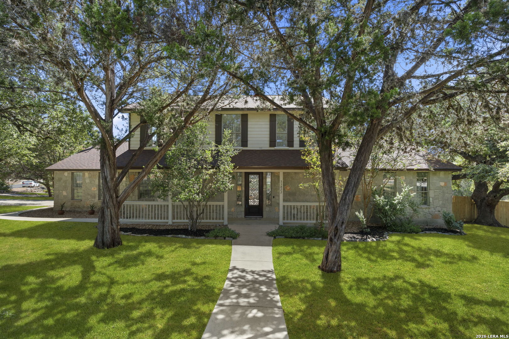 25822 Harmony Hollow San Antonio TX 78260