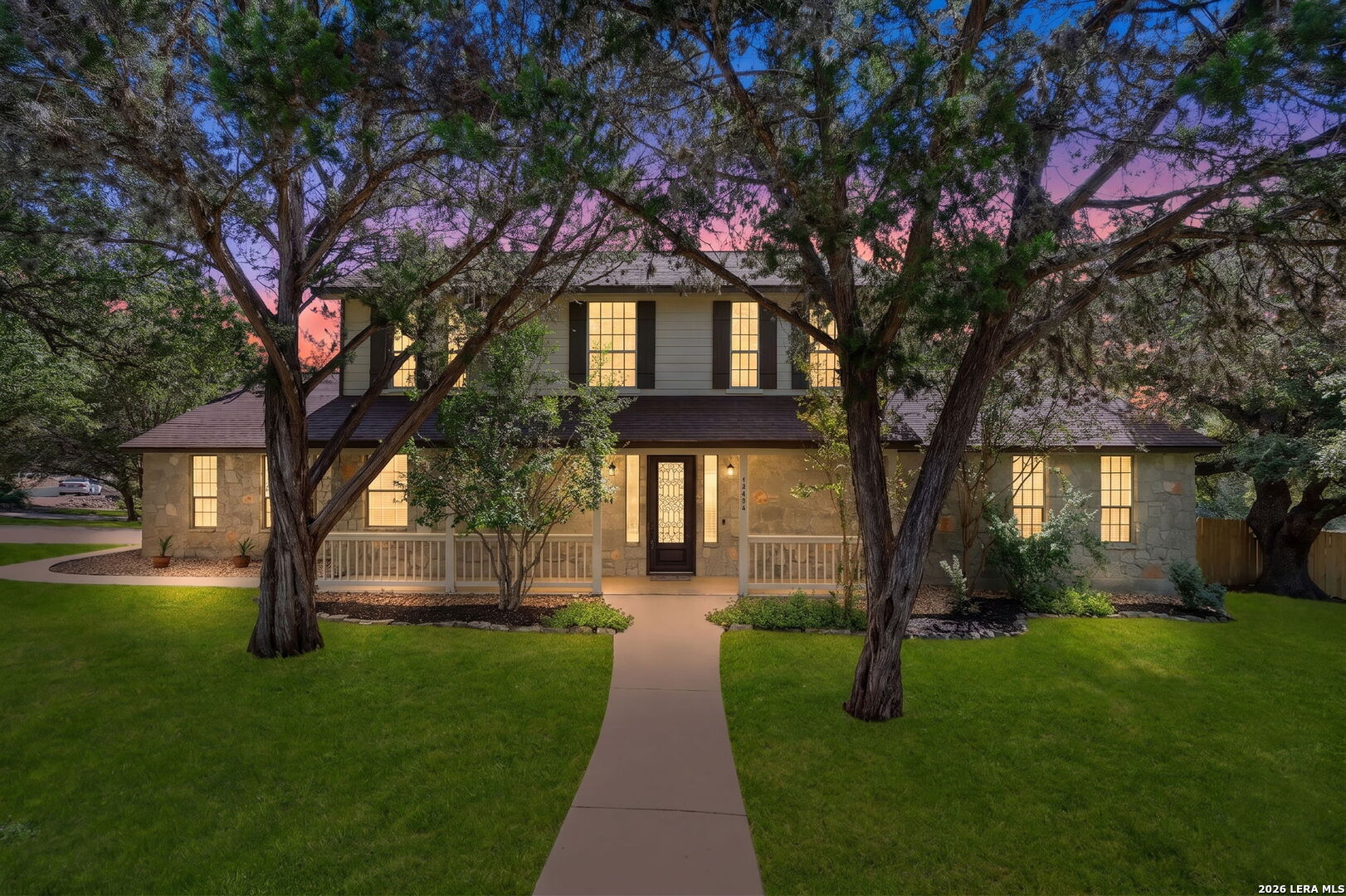 25822 Harmony Hollow San Antonio TX 78260