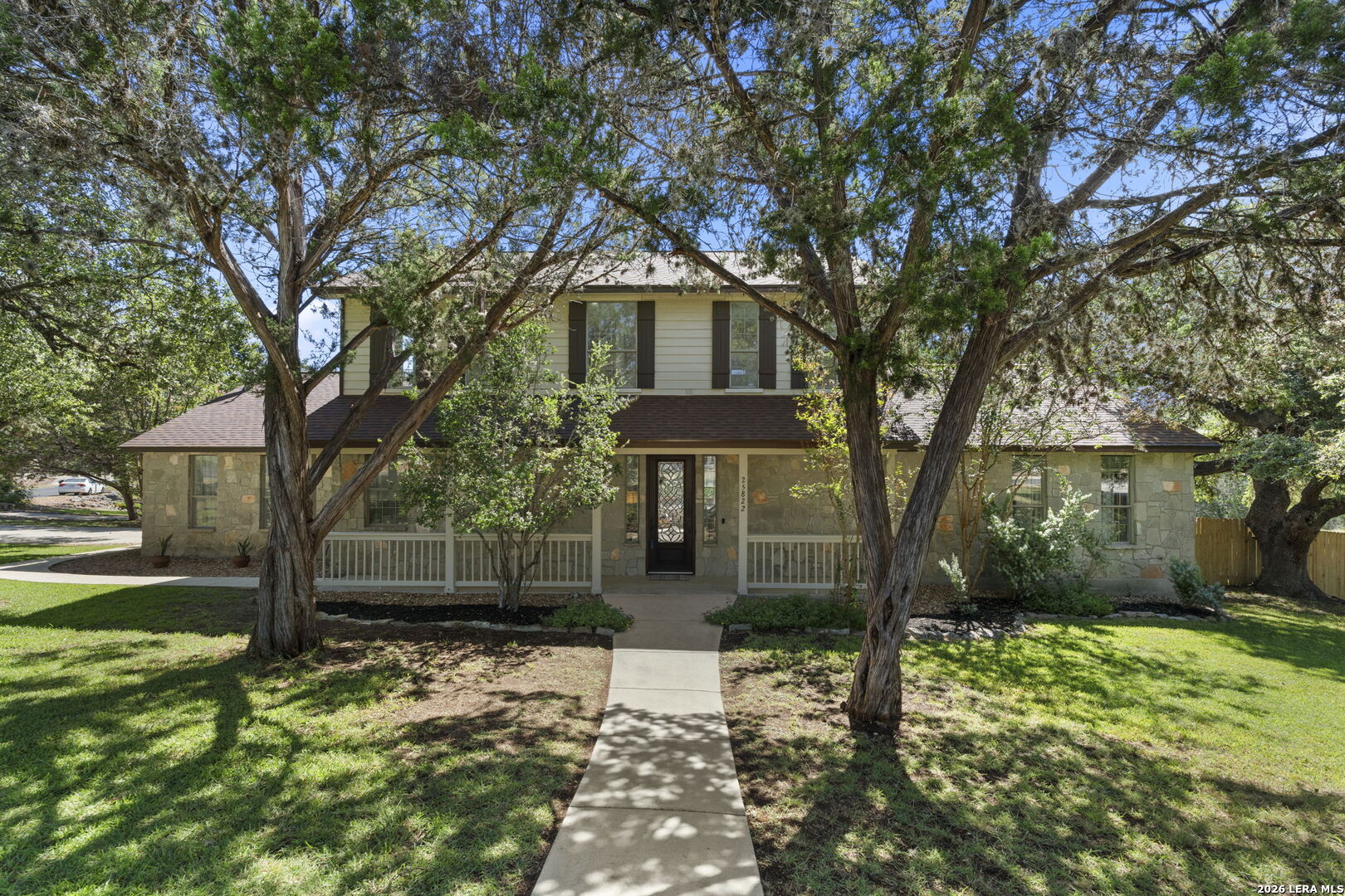 25822 Harmony Hollow San Antonio TX 78260