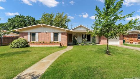 8523 Sagebrush San Antonio TX 78217