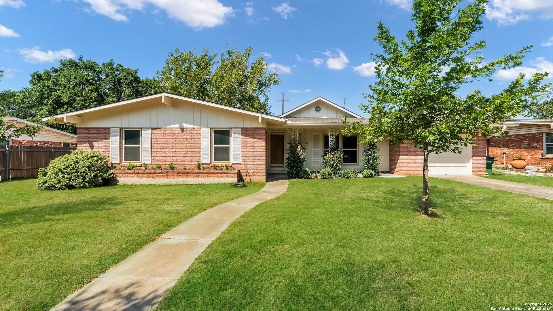 8523 Sagebrush San Antonio TX 78217