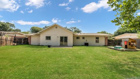 8523 Sagebrush San Antonio TX 78217