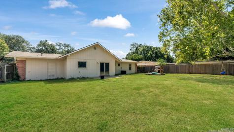 8523 Sagebrush San Antonio TX 78217