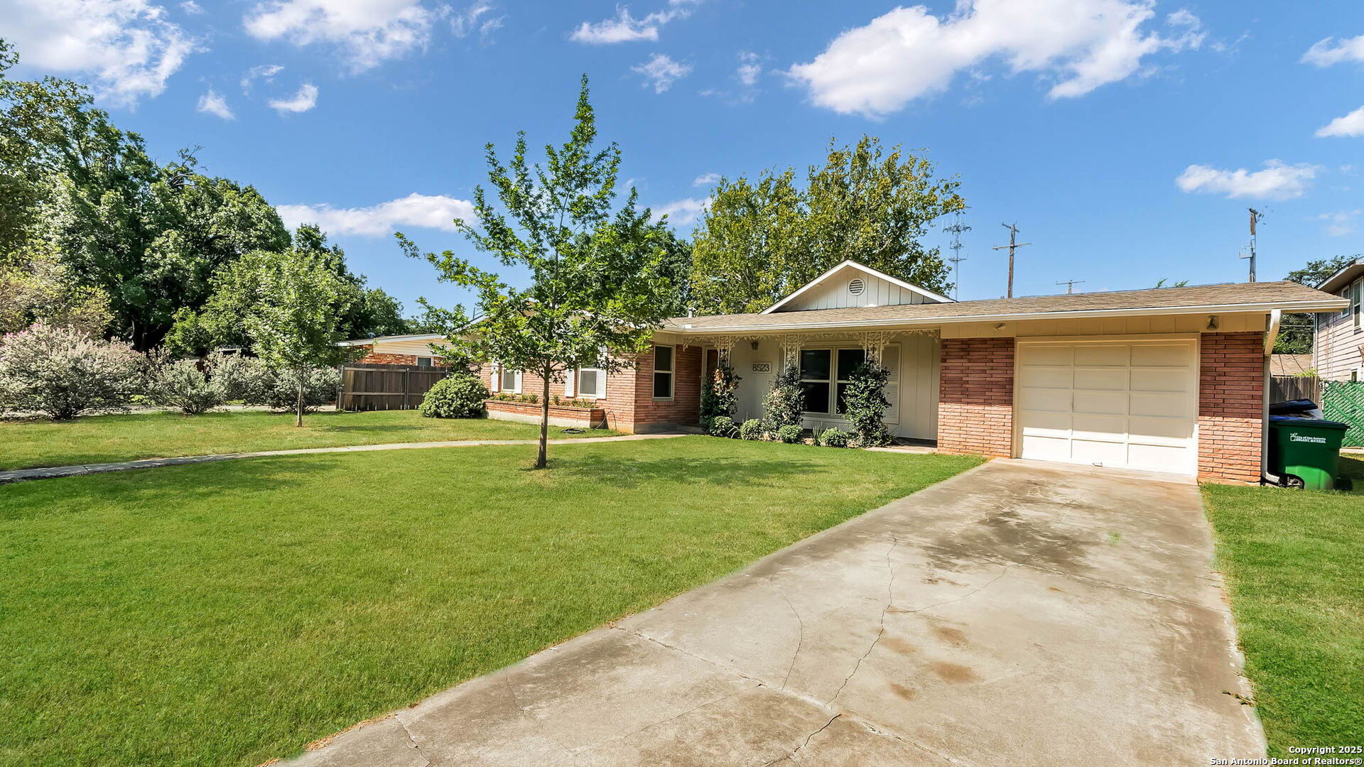 8523 Sagebrush San Antonio TX 78217