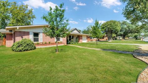 8523 Sagebrush San Antonio TX 78217
