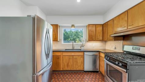 8523 Sagebrush San Antonio TX 78217