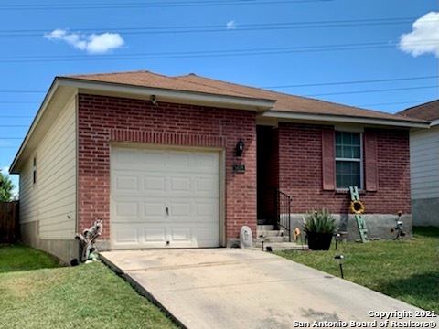 5618 Red Canyon San Antonio TX 78252