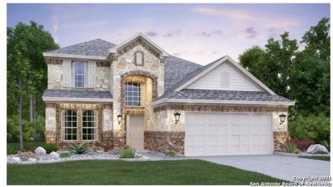 2466 Moselle Lane New Braunfels TX 78130