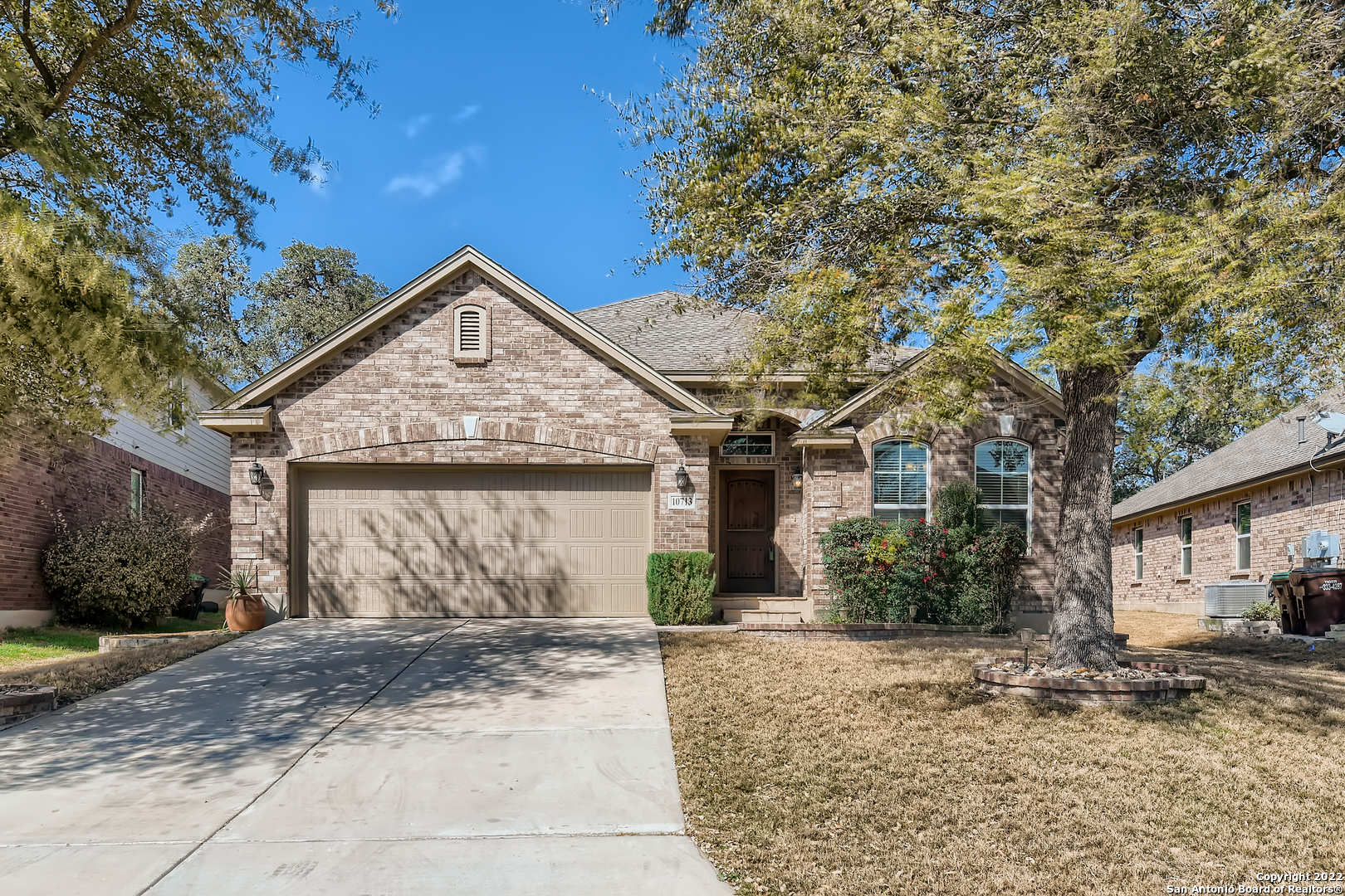 10713 Barnsford Lane Helotes TX 78023