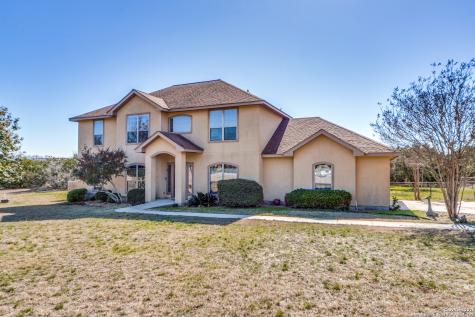 811 Stirrup Drive Spring Branch TX 78070