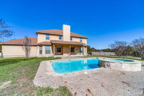 811 Stirrup Drive Spring Branch TX 78070