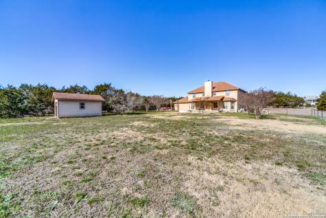 811 Stirrup Drive Spring Branch TX 78070