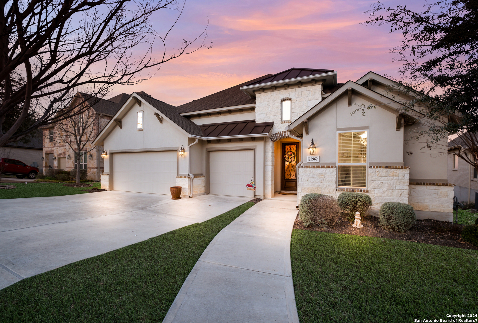 25962 Preserve Peak San Antonio TX 78261