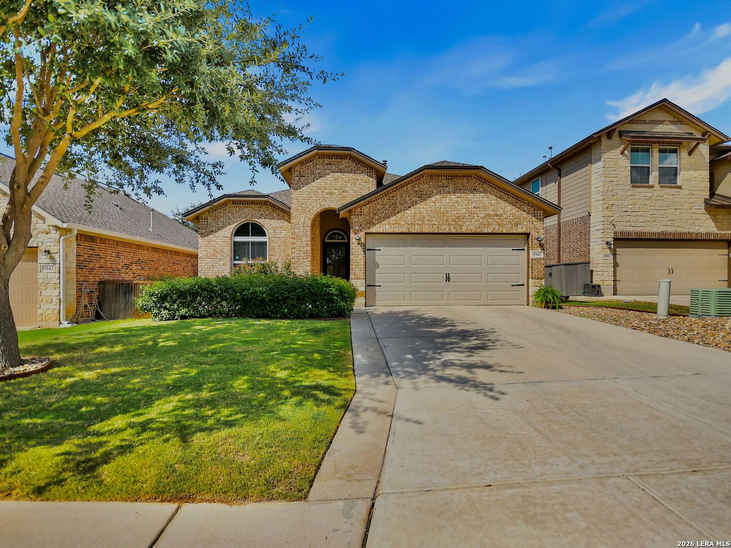 5947 Akin Place San Antonio TX 78261